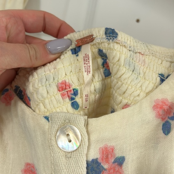 Free People Iris Corset Set - Picture 6 of 7